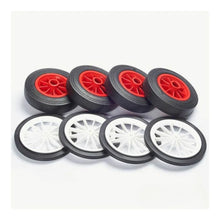 Wheels - Set of 8