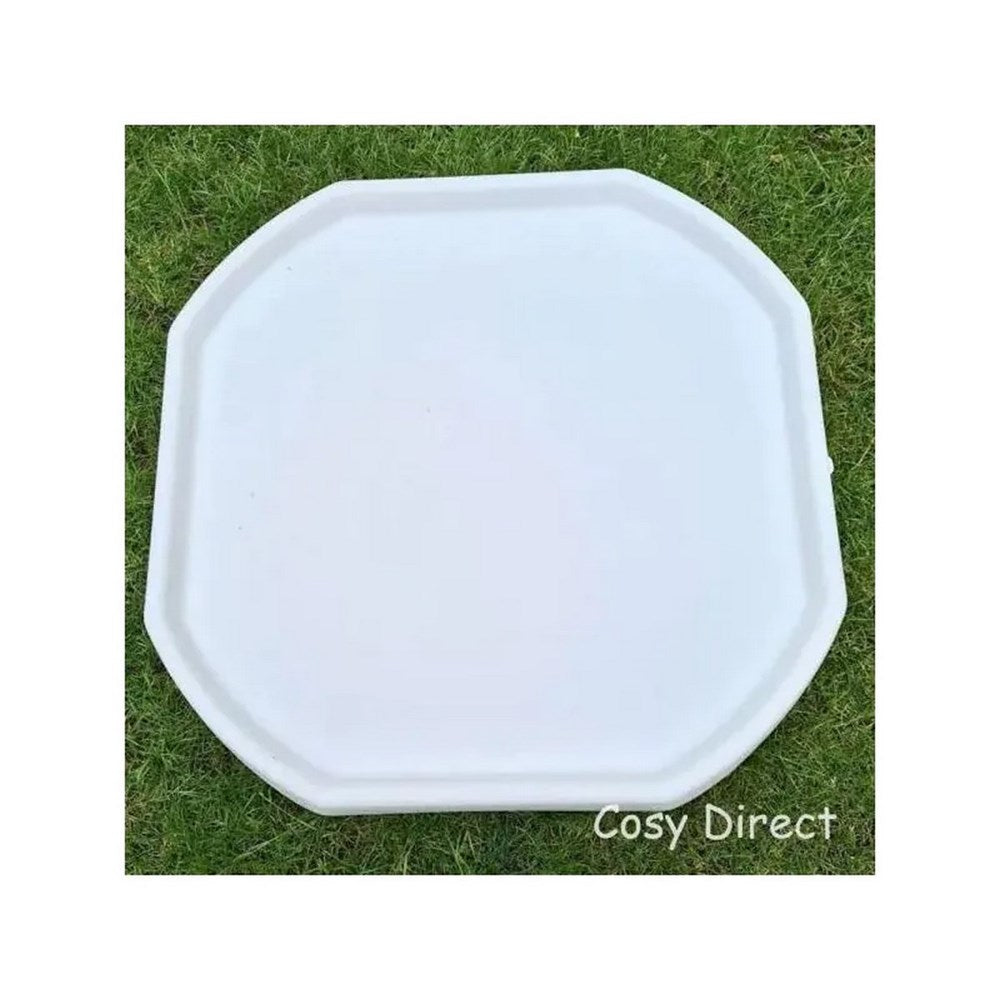 Tuff Play Tray - White