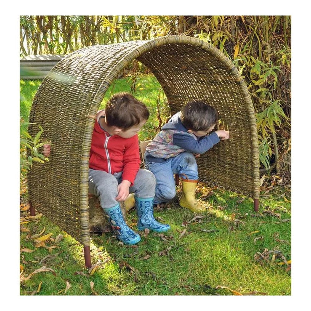 Cosy Wicker Arch Medium Set Of 2