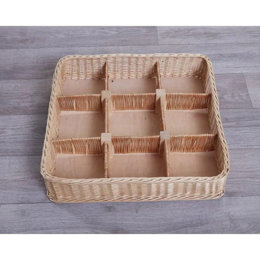 Cosy Wicker Wonders Naturals Basket