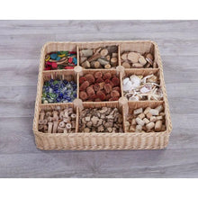 Cosy Wicker Wonders Naturals Basket