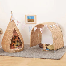 Wicker Room Set - 2 Piece Set