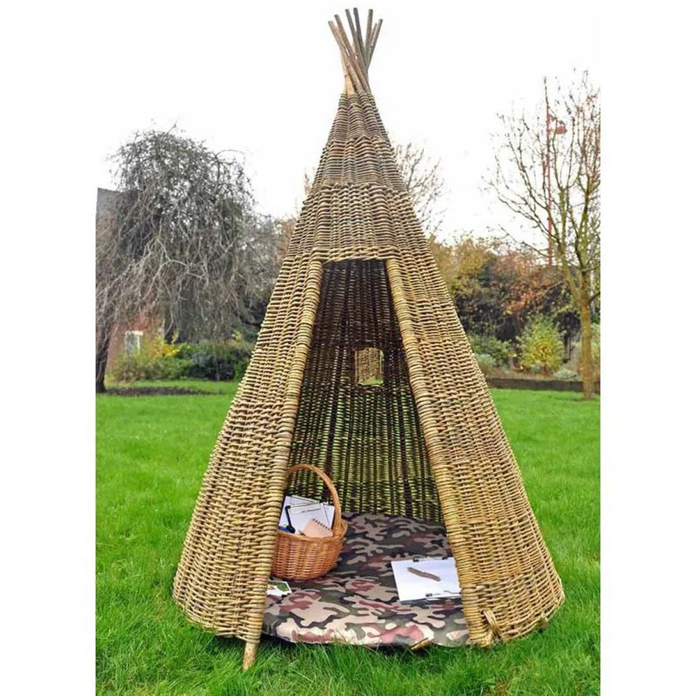 Cosy Willow Wigwam (Height 1.7M)