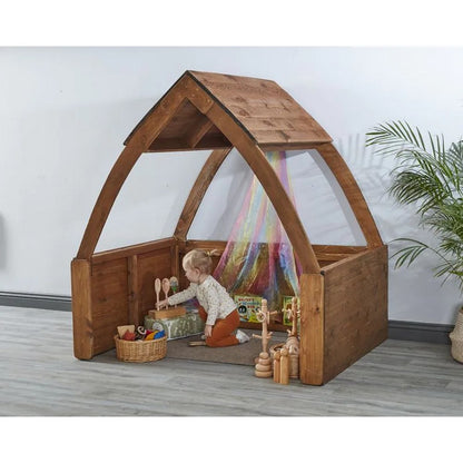 Cosy Whitby Wooden Arch