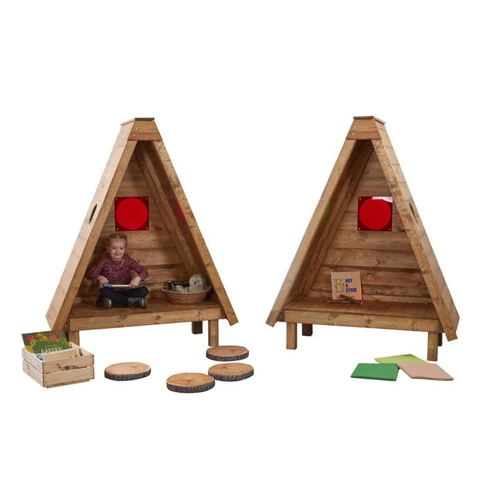 Cosy Woodland Hideouts Set Of 2