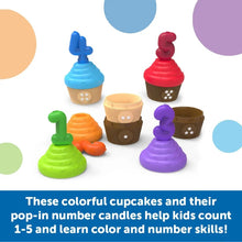 Snap-n-Learn™ Counting Cupcakes