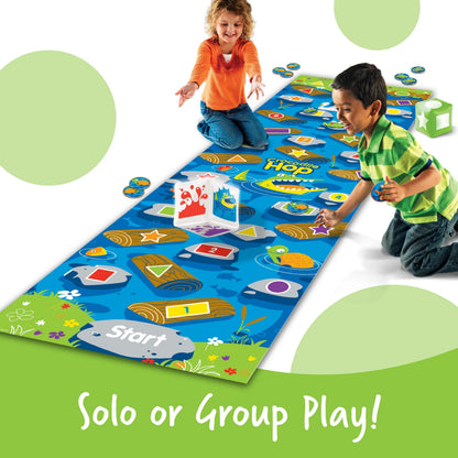 Learning Resources Crocodile Hop™