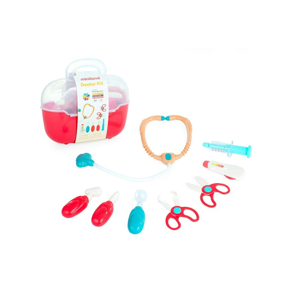 Miniland Doctor Set