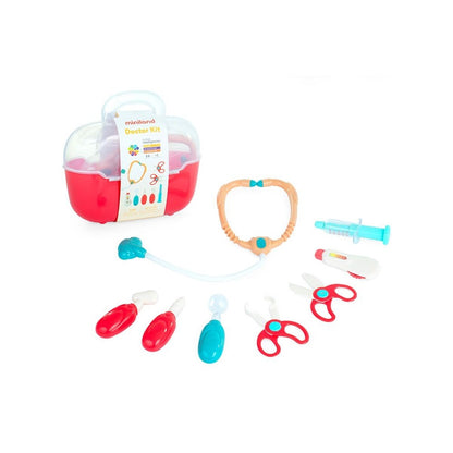 Miniland Doctor Set