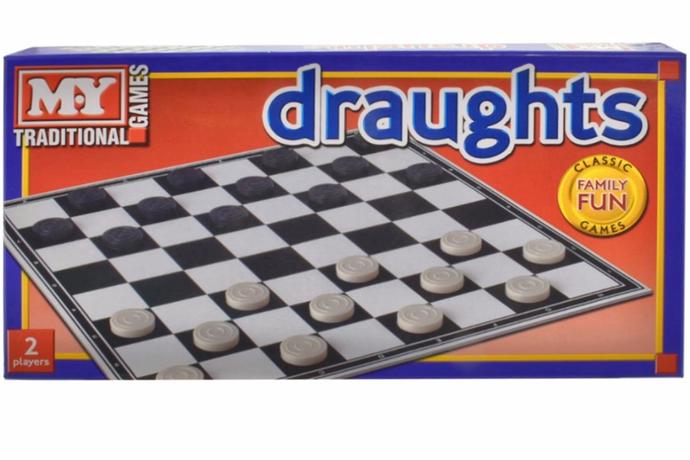 Draughts Game