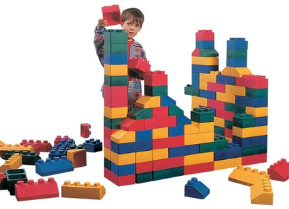 Edushape Giant Flexi Edu-Blocks Set of 26pcs