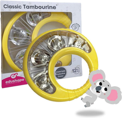 Edushape Classic Tambourine