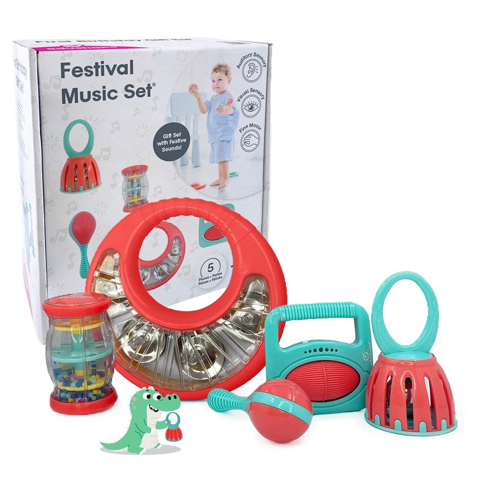 Edushape Festival Music Set