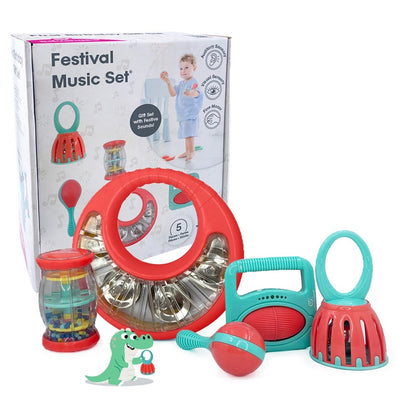 Edushape Festival Music Set