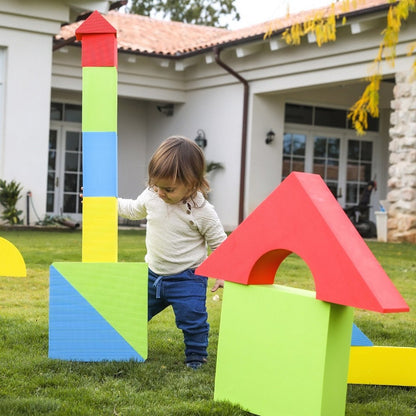 Edushape Colour Edu-Blocks, Big (32 pcs)