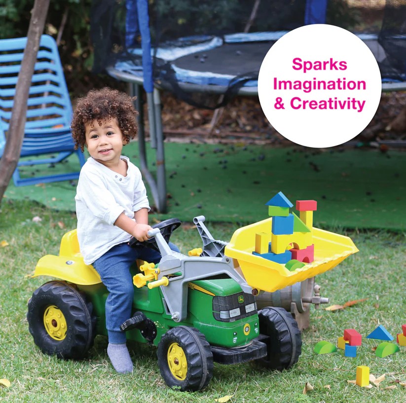 Edushape Colour Edu-Blocks (80 pcs)