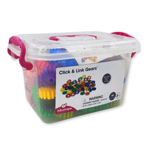 Edushape Click & Link Gears Set