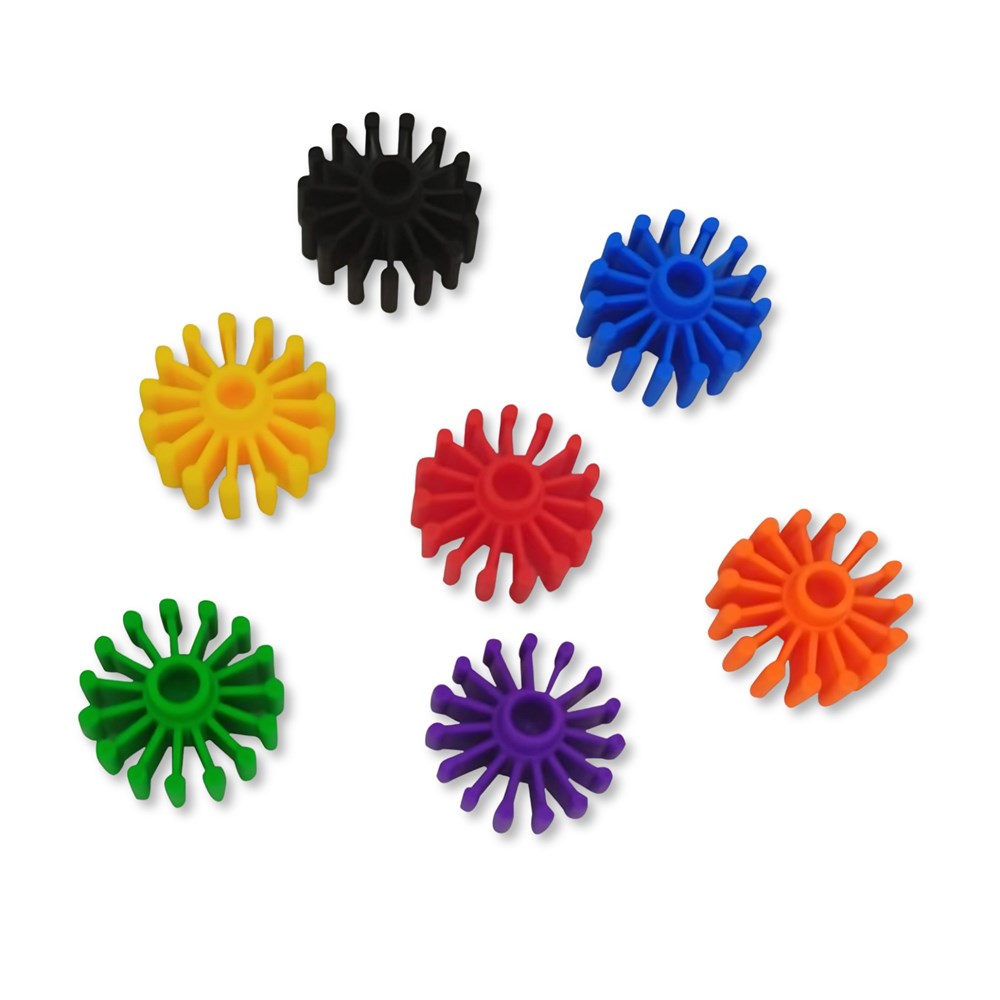 Edushape Click & Link Gears Set