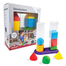Edushape Geostackers Stacking Shapes