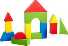 Edushape Colour Edu- Blocks, Giant (32 pcs)