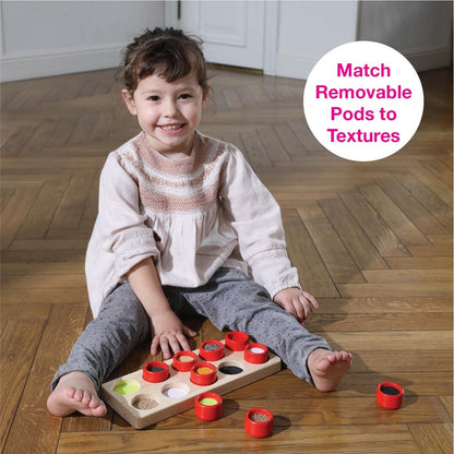 Edushape Remember it! Texture Memory Game