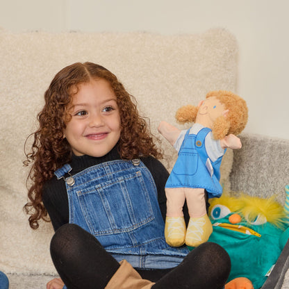 Diverse Emotion Puppets Pack of 6