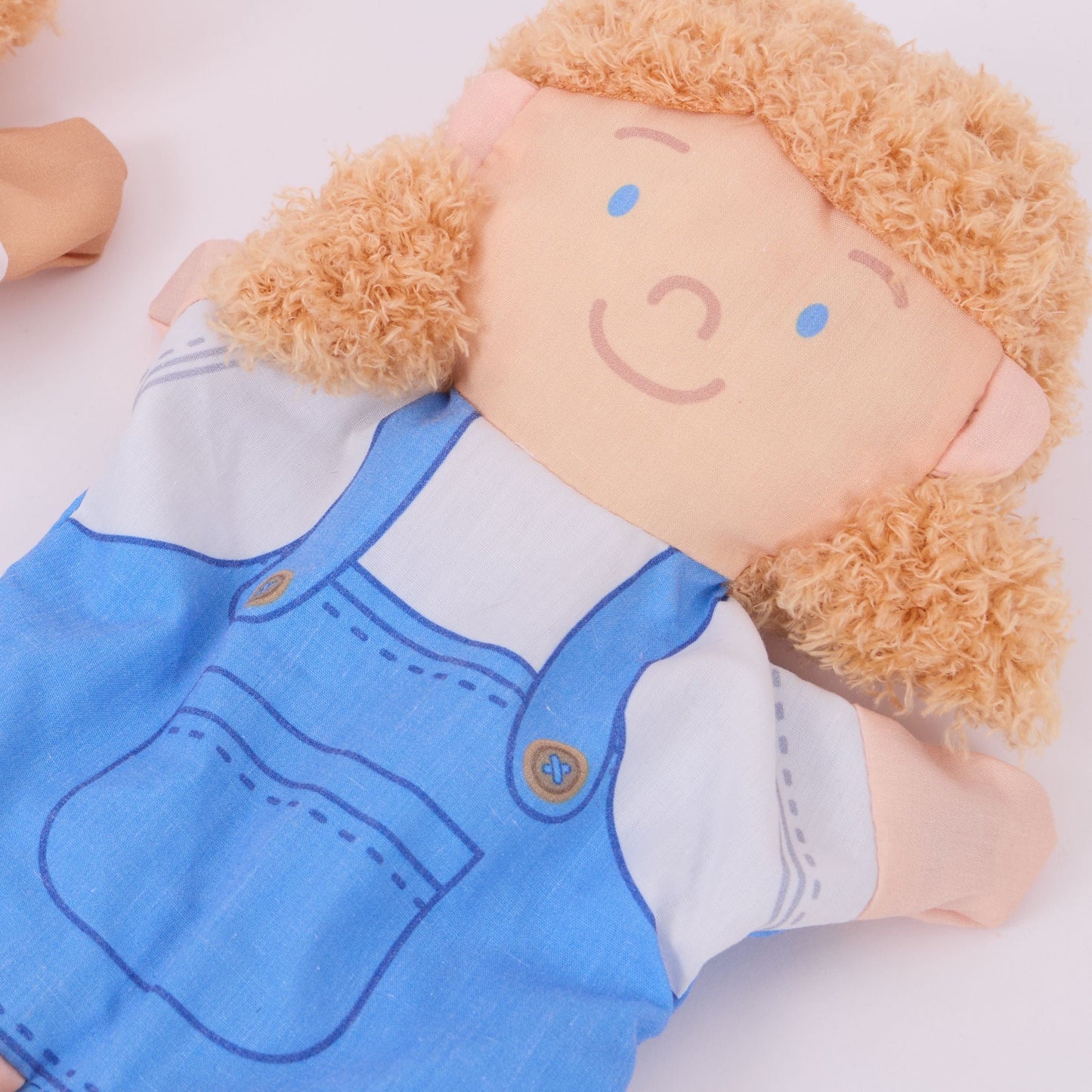 Diverse Emotion Puppets Pack of 6