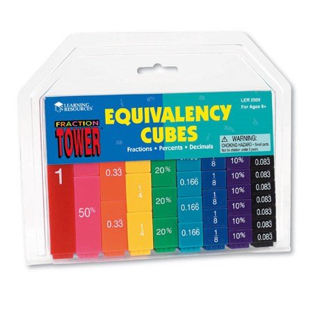 ABC Essential Fraction Class Kit - ABC School Supplies