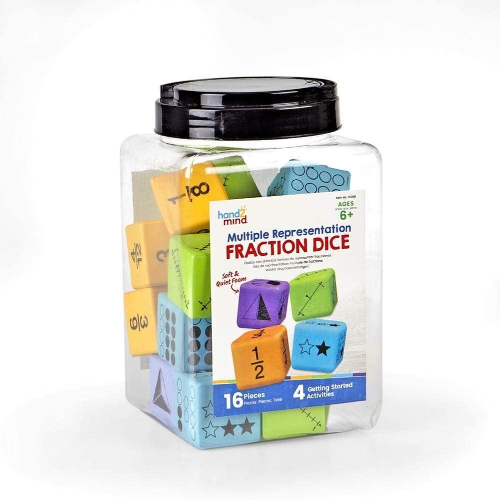 ABC Essential Fraction Class Kit - ABC School Supplies
