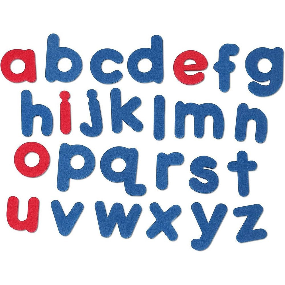 ABC Essentials UFLI Colour-Coded Magnetic Letters – 5 Student Pack