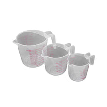 ABC Essentials Measuring Jugs Set of 3