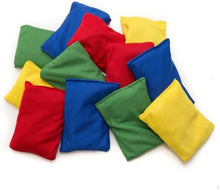 ABC Essentials Beanbags Set of 12 - ABC School Supplies