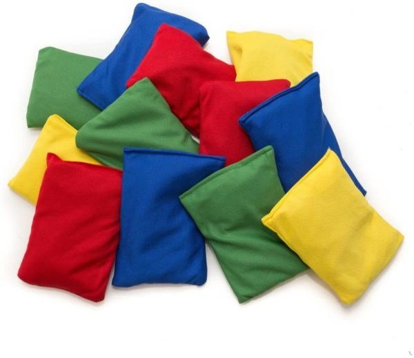 ABC Essentials Beanbags Set of 12 - ABC School Supplies