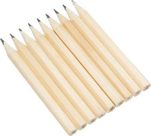 ABC Essentials Half Size Triangular Grip HB Pencils - Pack of 50 - ABC School Supplies