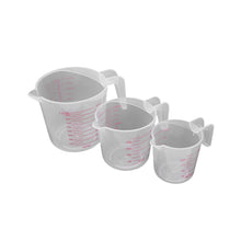 ABC Essentials Measuring Jugs Set of 3 - ABC School Supplies
