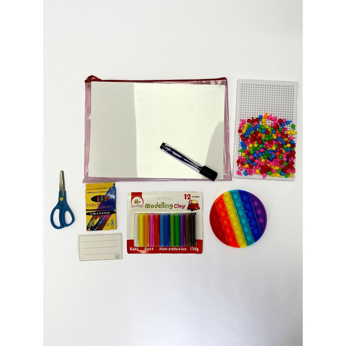 ABC Essentials Prepare for Primary Pack - ABC School Supplies