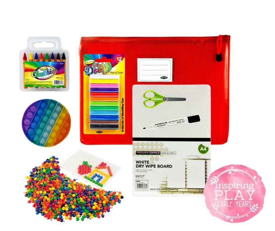 ABC Essentials Prepare for Primary Pack - ABC School Supplies