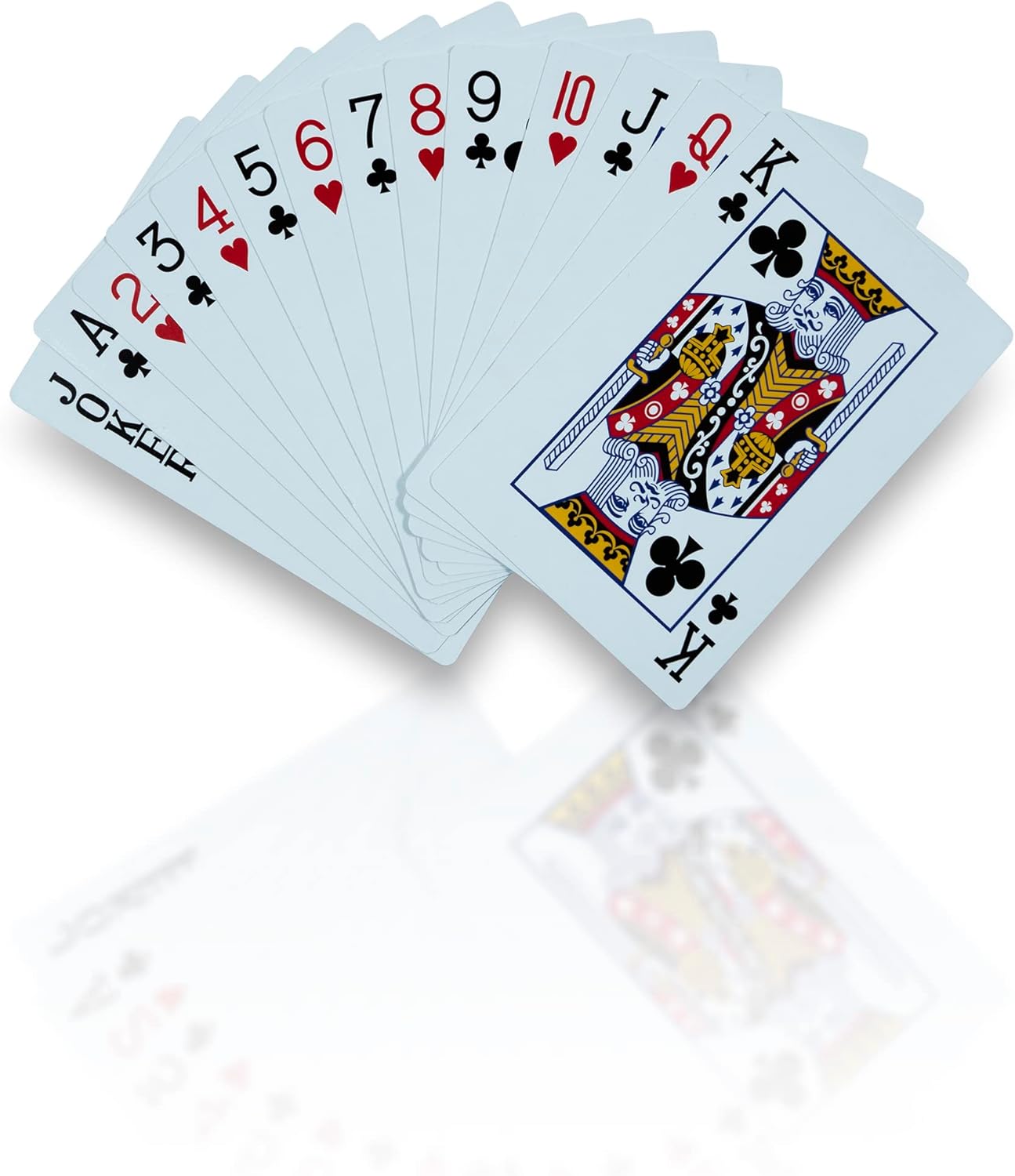 ABC Essentials Standard Playing Cards - ABC School Supplies