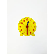 ABC Essentials Pupil Clocks 10cm Pack of 6