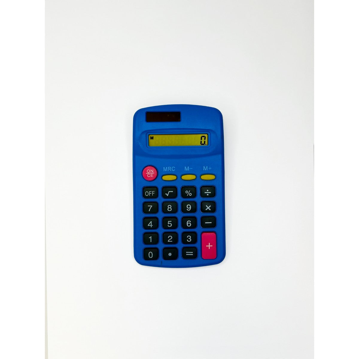 ABC Essentials Pocket Primary Calculators Pack of 10