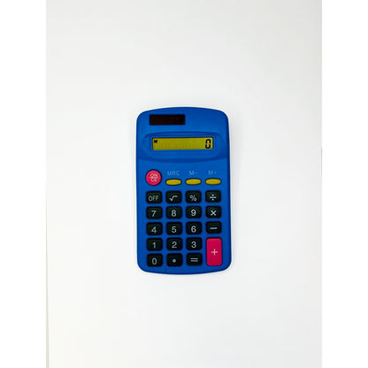 ABC Essentials Pocket Primary Calculators Pack of 10