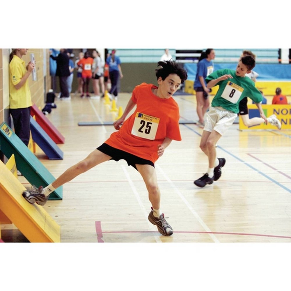 Eveque Reversaboard - Red