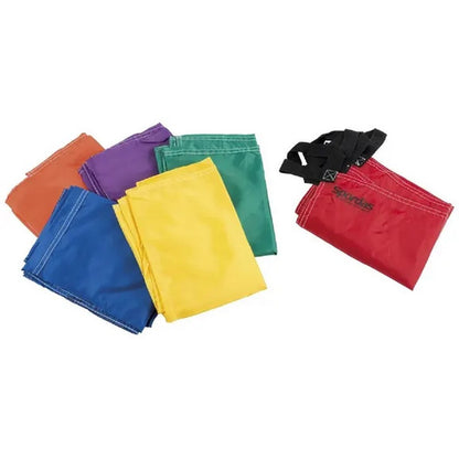 Everyday 2 Person Parachute - Assorted - Pack of 6