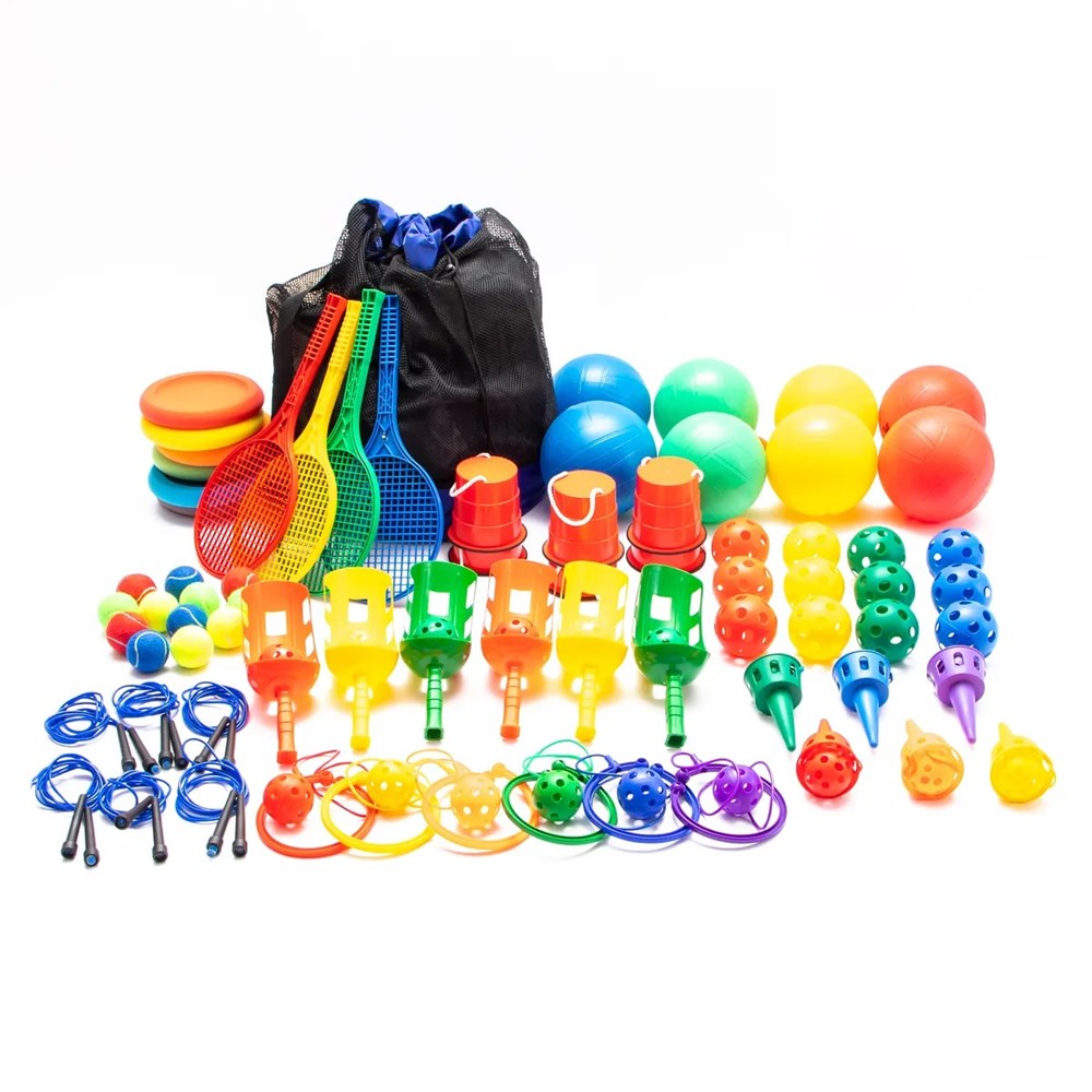 Everyday Budget PE Playground Pack