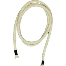 Everyday Cotton Skipping Rope - White -18ft