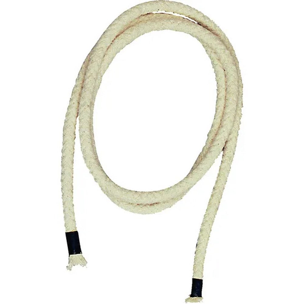 Everyday Cotton Skipping Rope - White - 8ft - Pack of 10