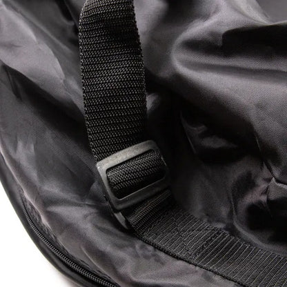 Everyday Hula Hoop Bag - Black