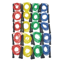 Everyday Plastic Skipping Ropes - Assorted - 7ft - Pack of 20