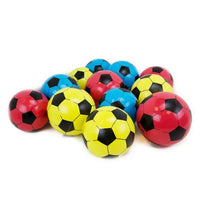 Everyday Soccer Play Balls - Assorted - 190mm - Pack of 12