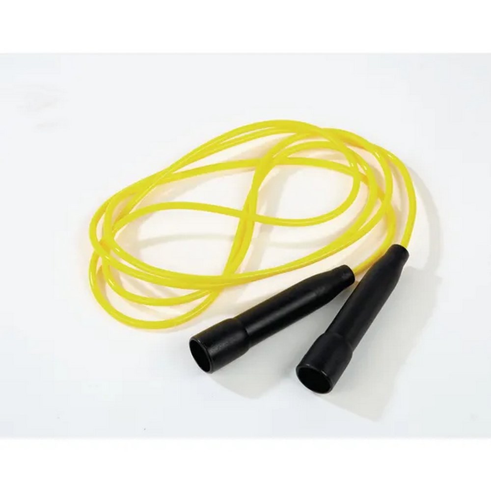 Everyday Speed Jump Skipping Rope - Yellow - 7ft